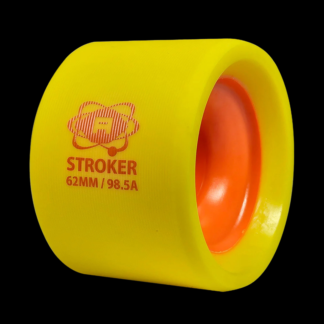 Atom Stroker Quad Wheels