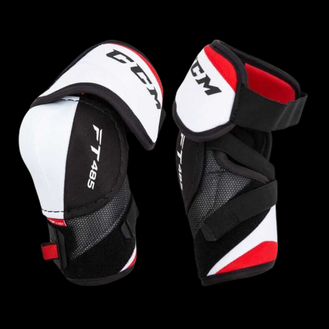 CCM Jetspeed FT485 Elbow Pads