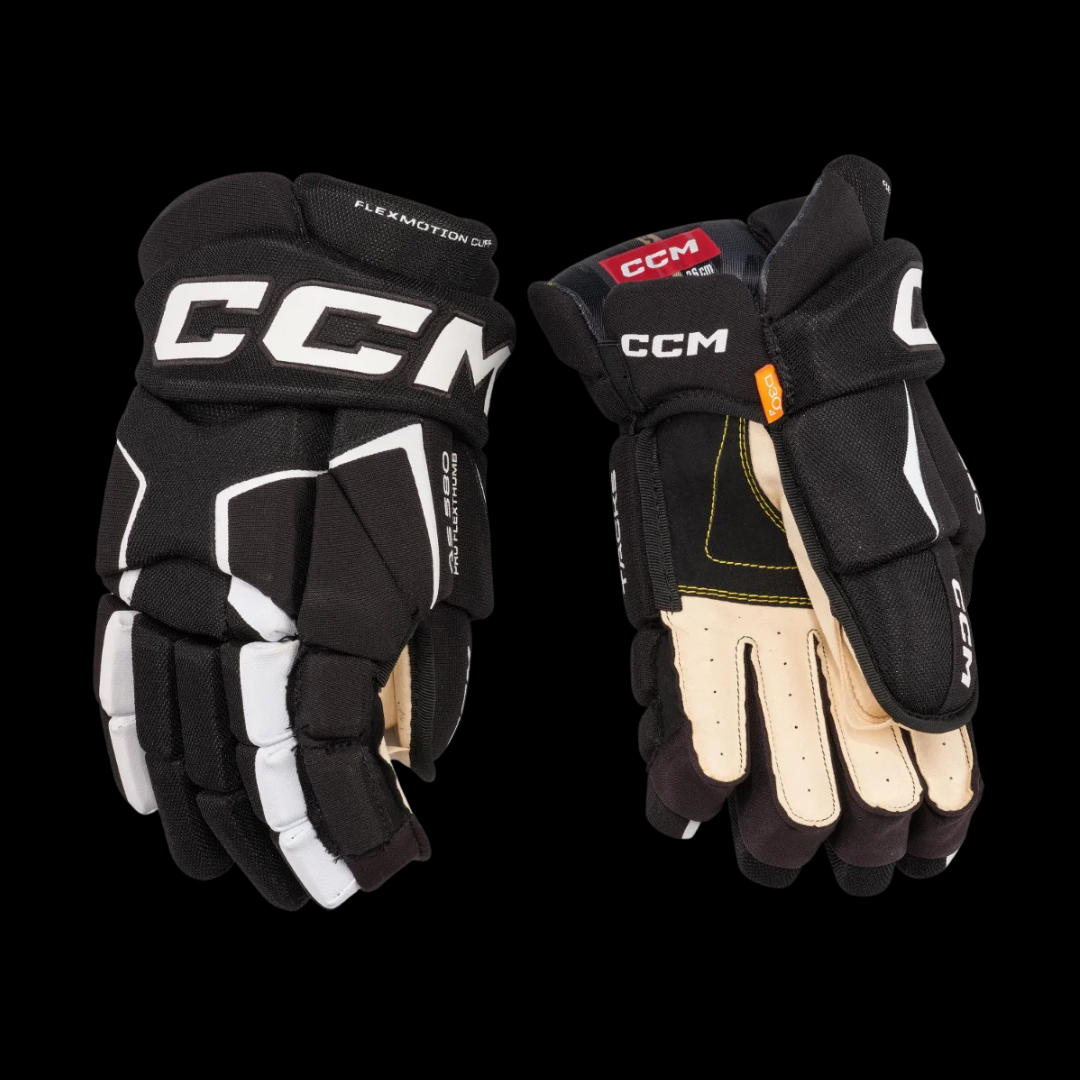 CCM Tack AS580 Hockey Gloves