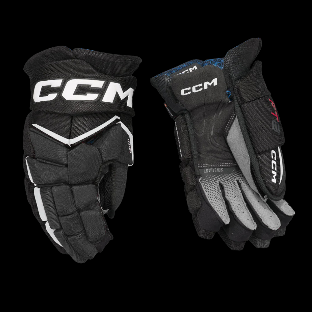 CCM Jetspeed FT8 Hockey Gloves