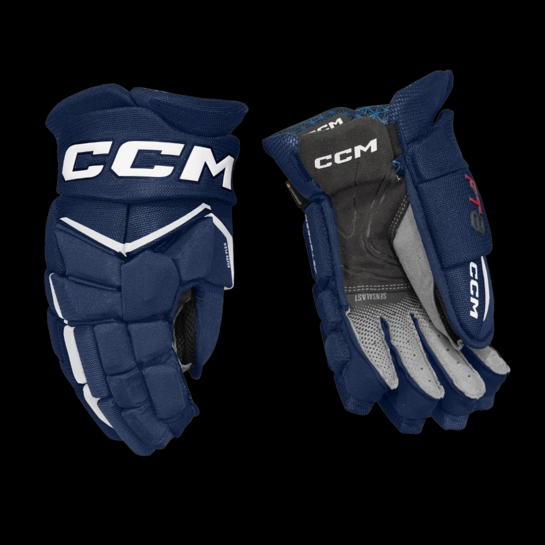 CCM Jetspeed FT8 Hockey Gloves