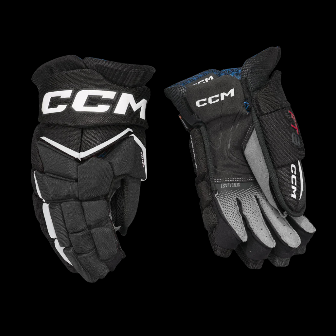 CCM Jetspeed FT8 Hockey Gloves