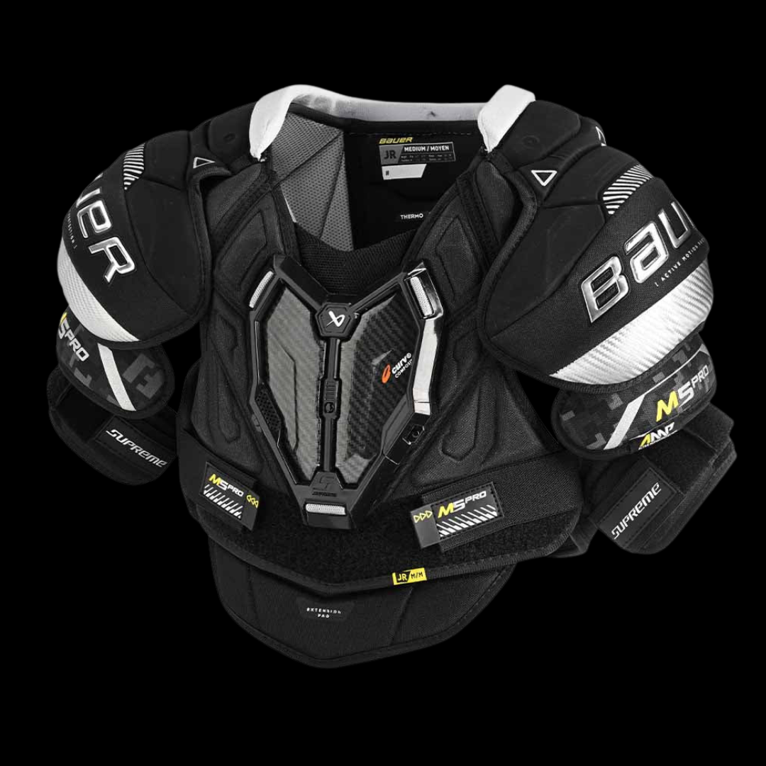 Bauer Supreme M5 Pro Shoulder Pads