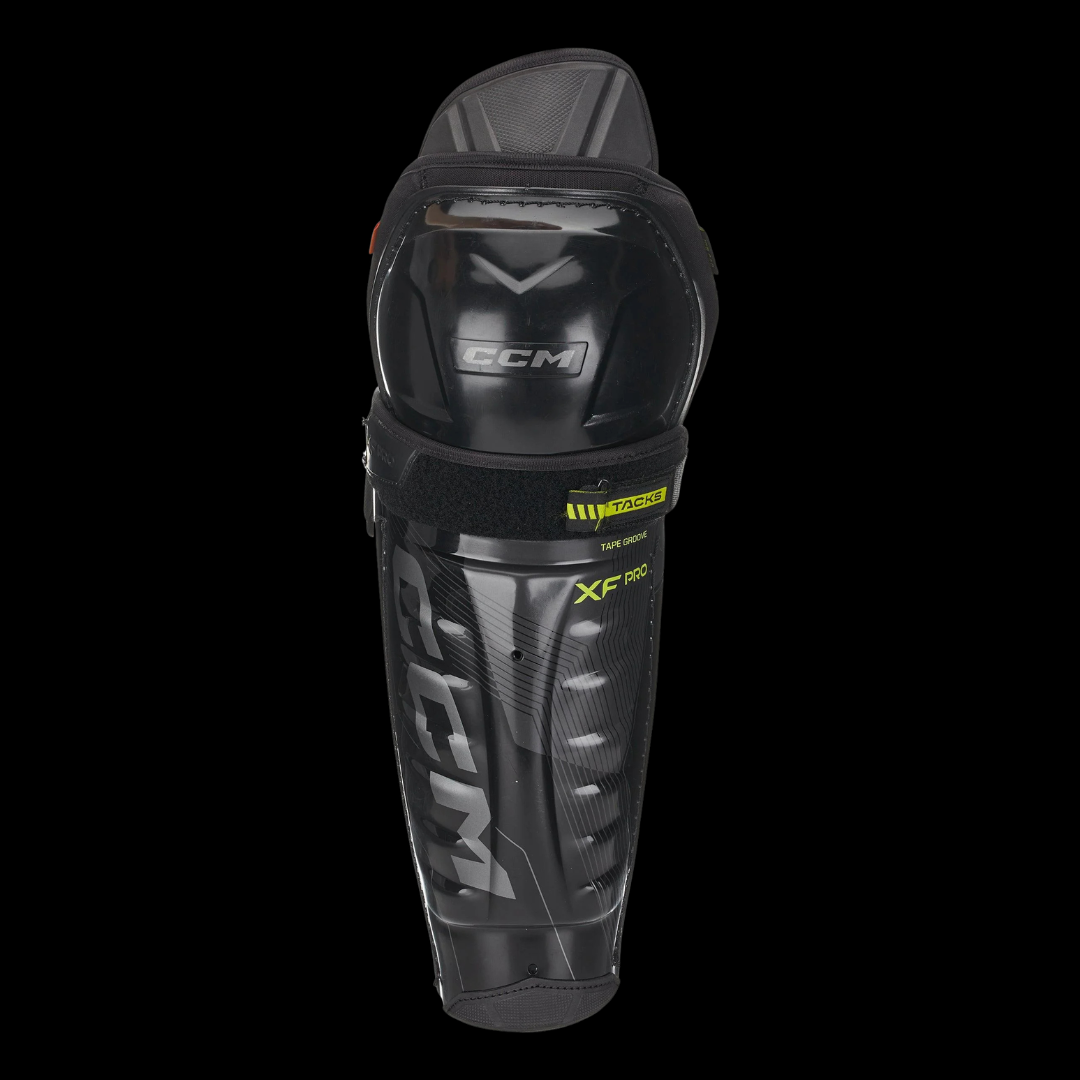 CCM Tacks XF Pro Shin Guards