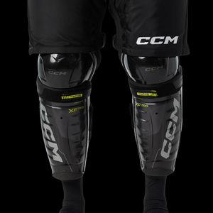 CCM Tacks XF Pro Shin Guards
