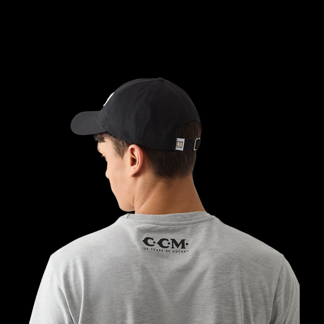 CCM 125 Anniversary Slouch Cap