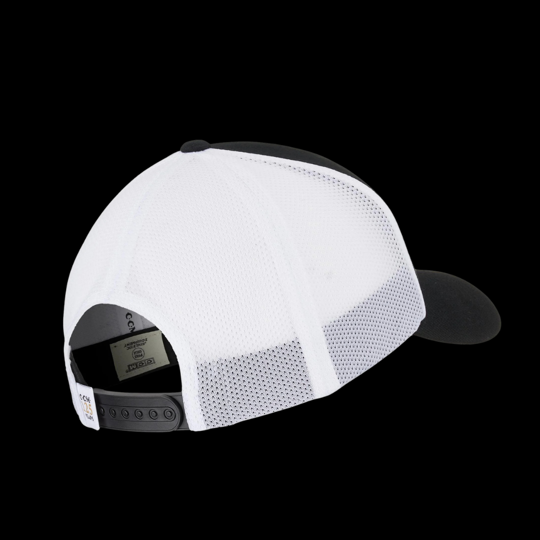 CCM 125 Anniversary Mesh Back Trucker Cap
