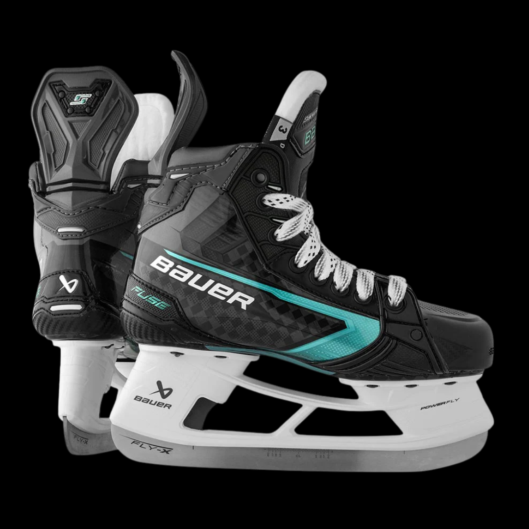 Bauer Supreme Fuse Ice Hockey Skates Junior
