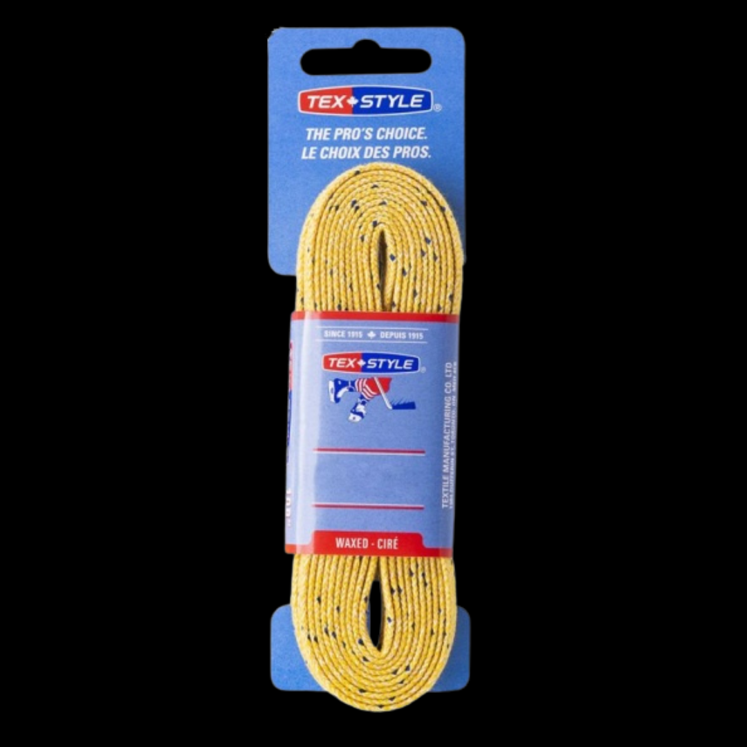 Hockey Laces with Moulded Tips
