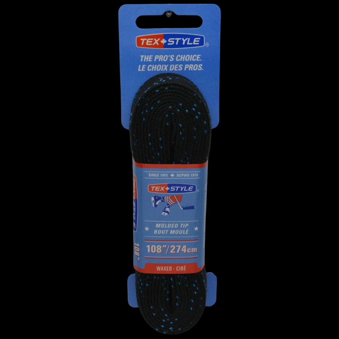 Hockey Laces with Moulded Tips