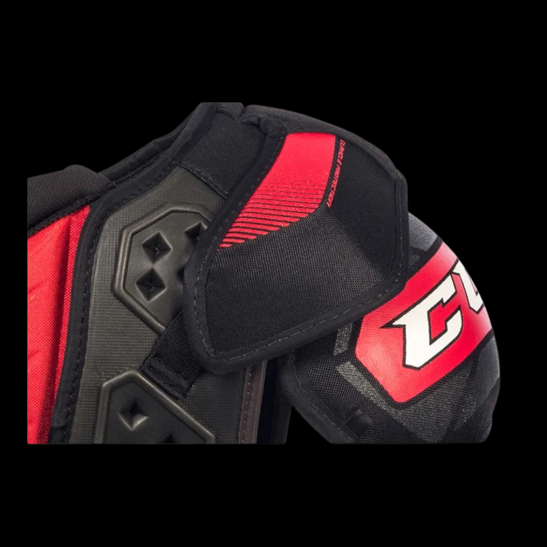 CCM Quicklite QLT270 Shoulder Pads