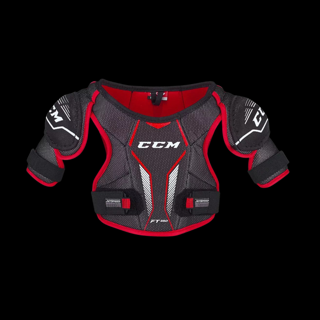 CCM Jetspeed FT350 Shoulder Pads