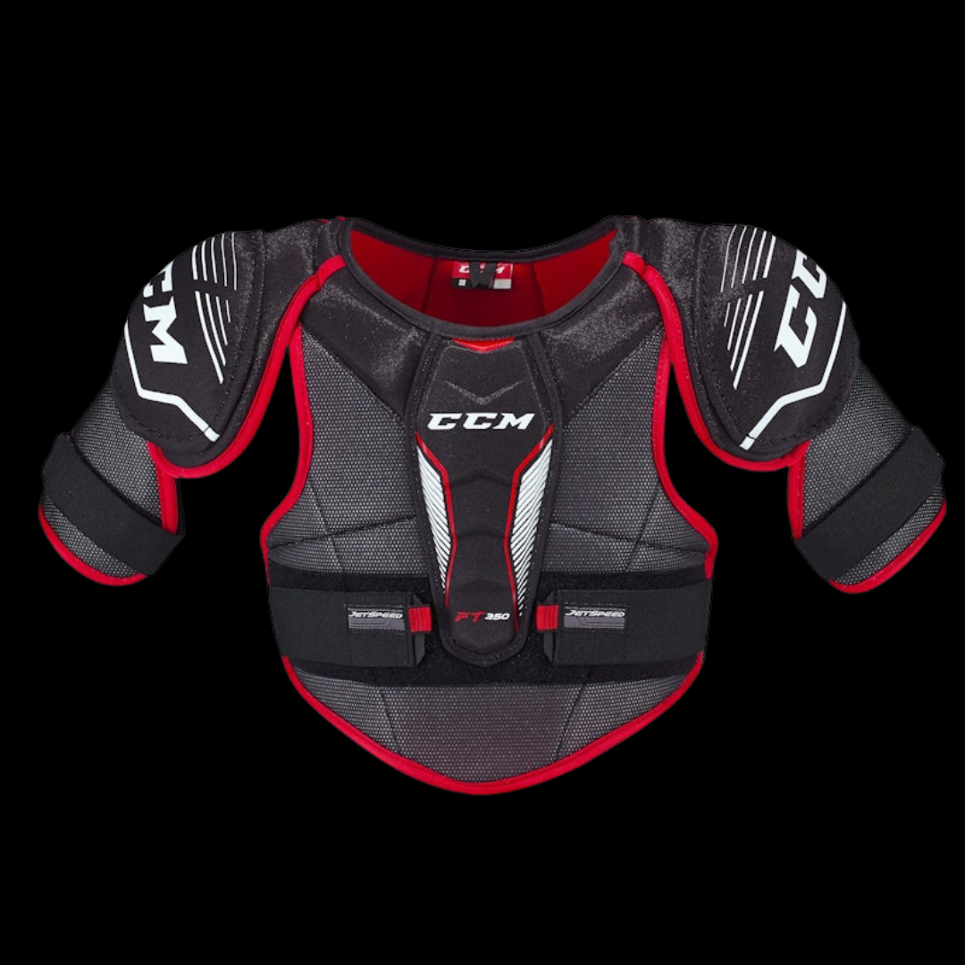 CCM Jetspeed FT350 Shoulder Pads