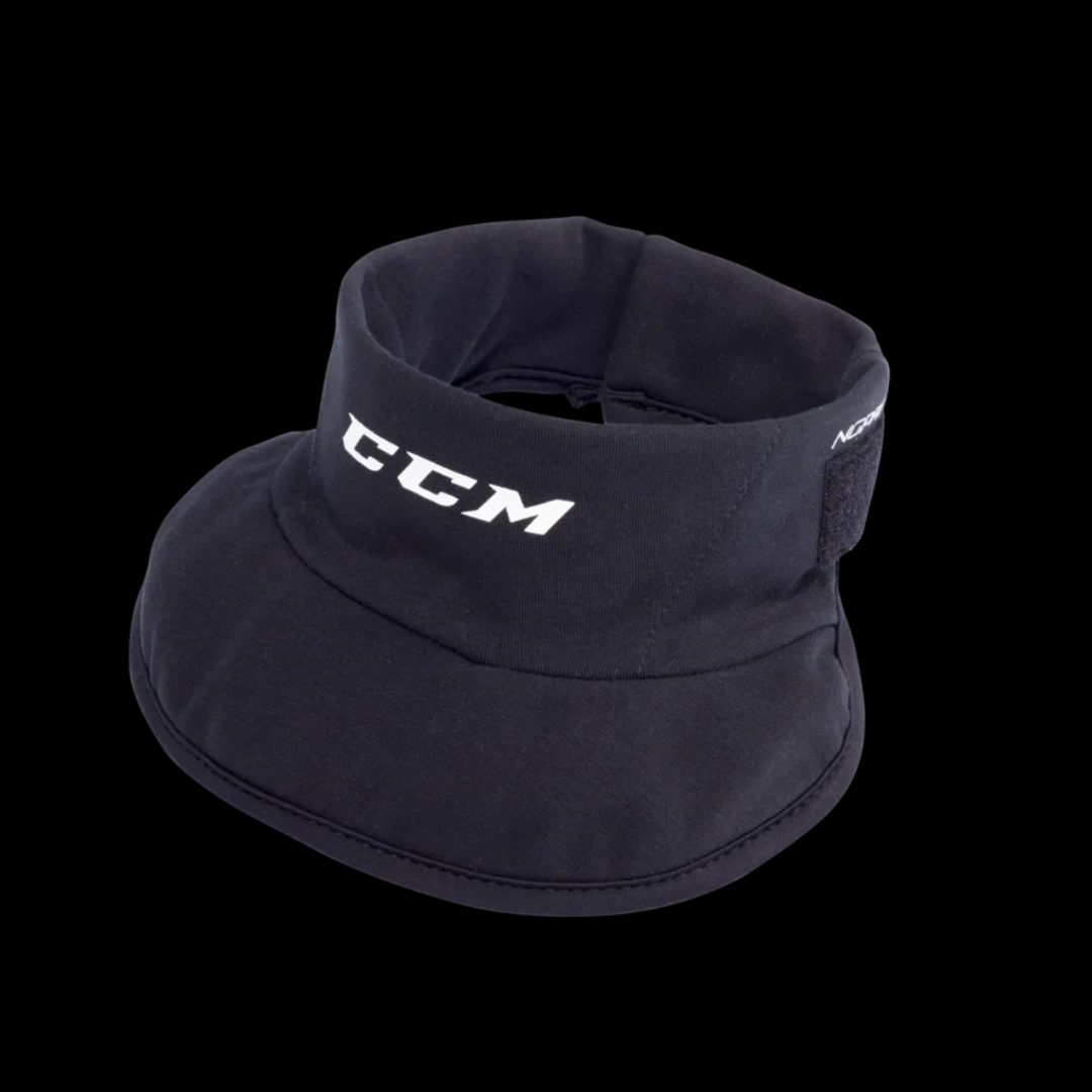 CCM NG Pro Bibbed Neck Guard