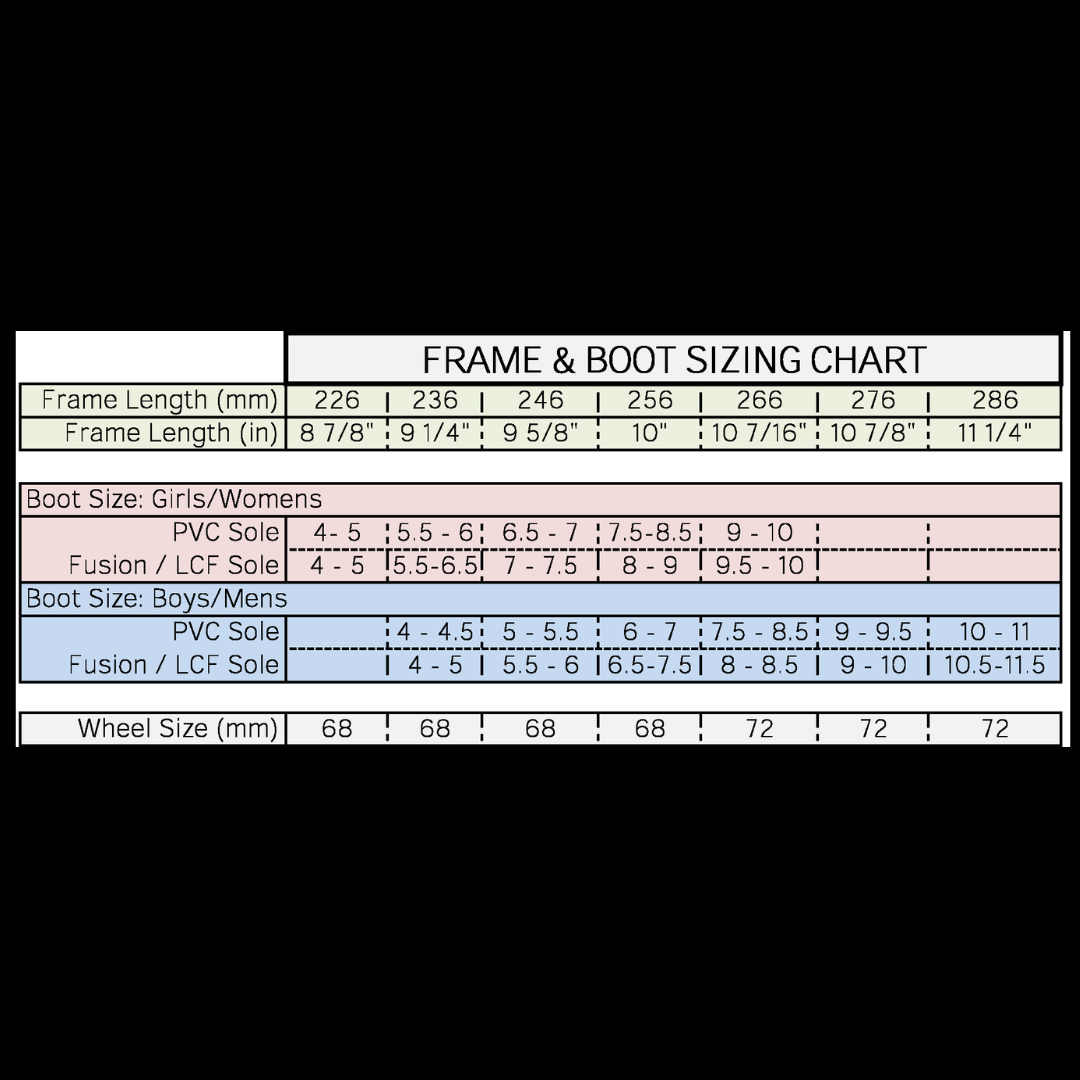 Jackson Mirage Frame