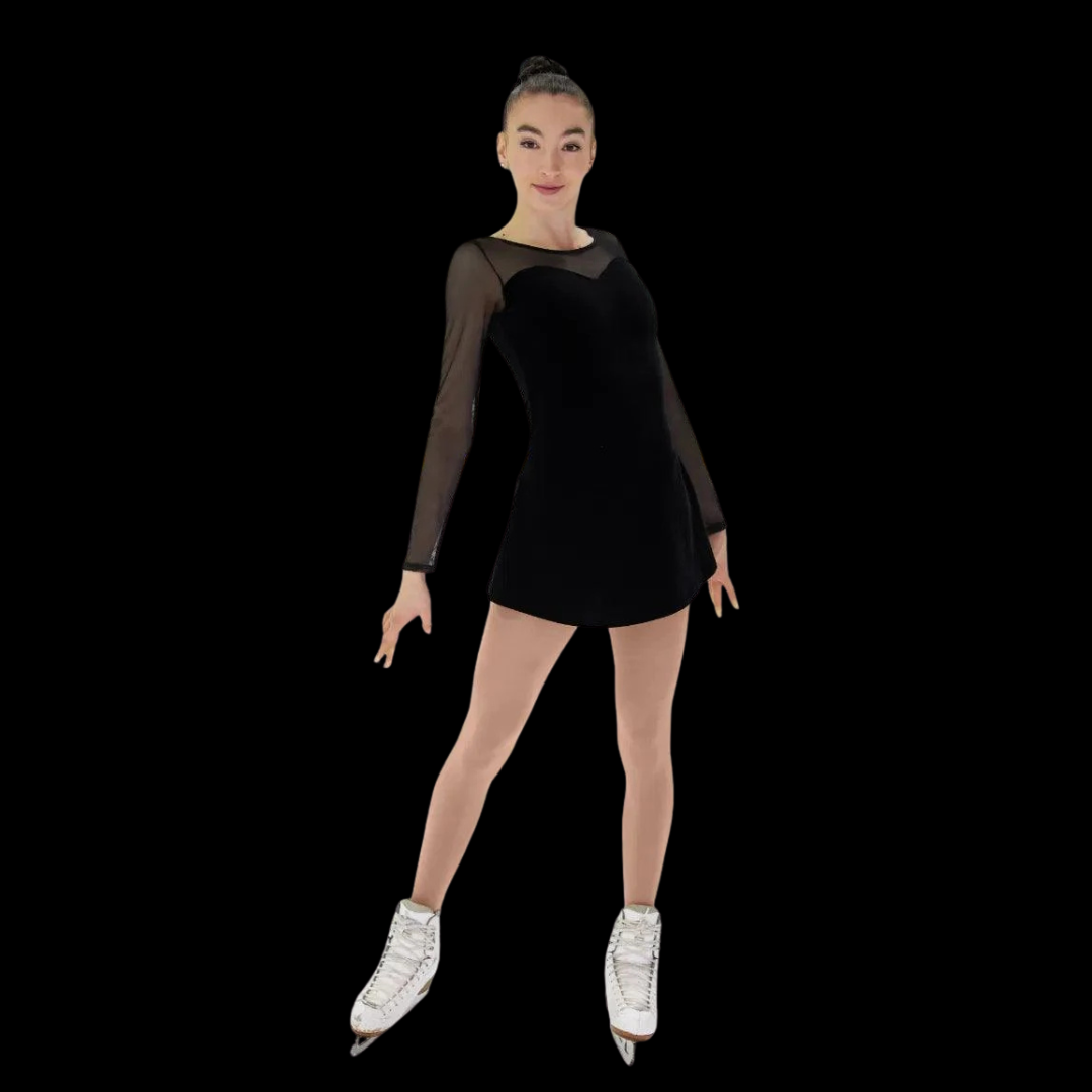 Mondor 2851 Skating Dress