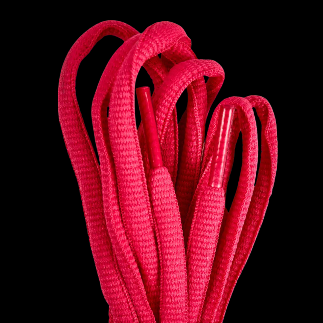 Jackson Roller Laces pink 