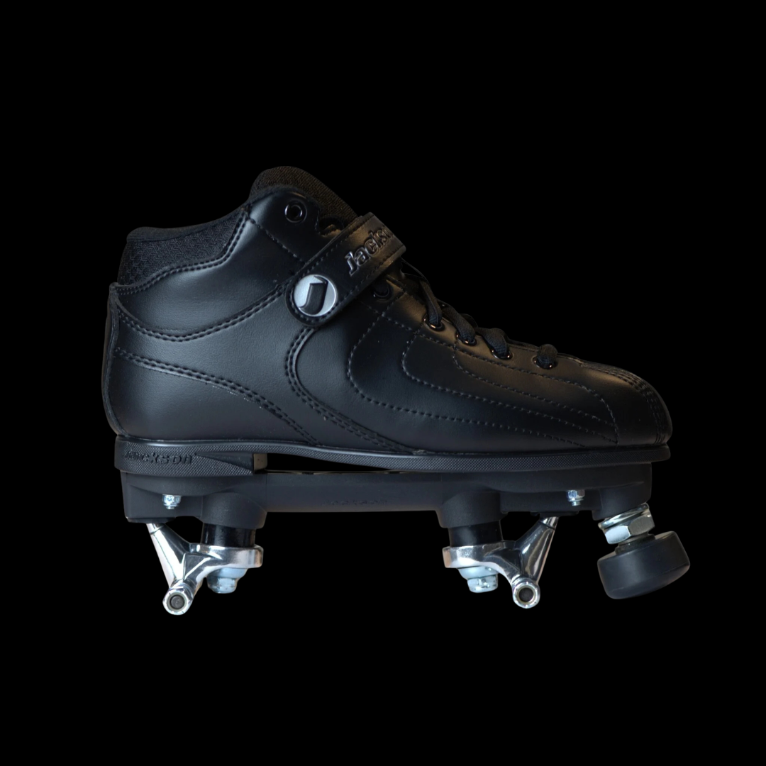 Jackson Vibe JR100 Quad Skate Black