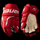Bauer Supreme F50 Pro Gloves Senior