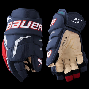 Bauer Supreme F50 Pro Gloves Senior