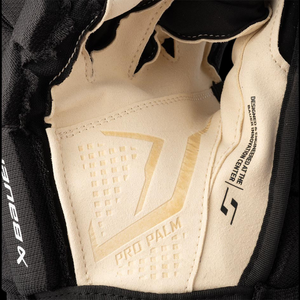 Bauer Supreme F50 Pro Gloves Senior