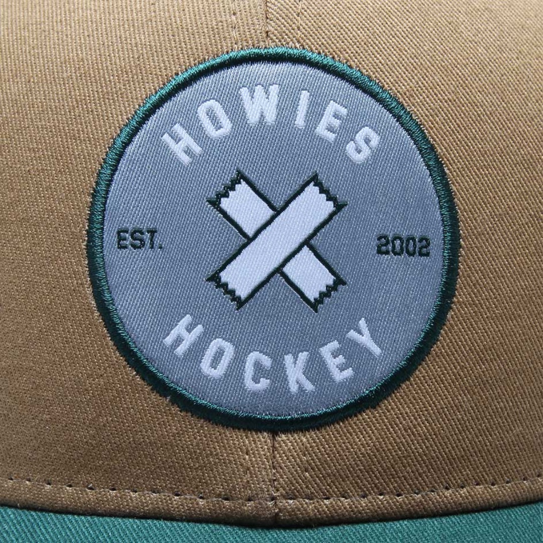 Howies Cross-Check Cap