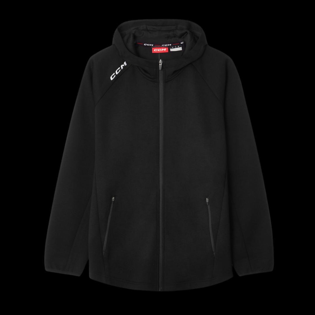 CCM Locker Full Zip Hoodie FFZ2TA