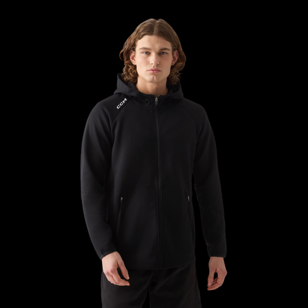 CCM Locker Full Zip Hoodie FFZ2TA