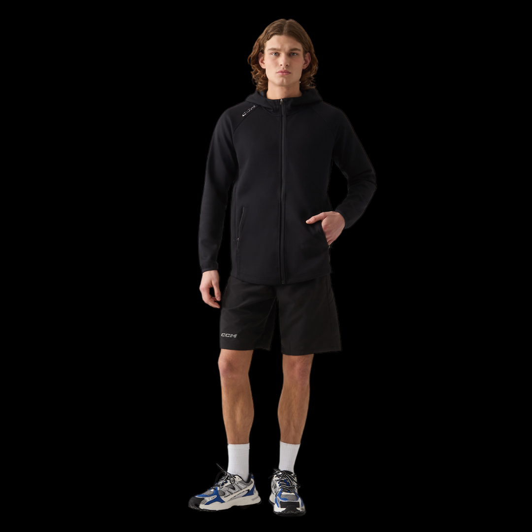CCM Locker Full Zip Hoodie FFZ2TA