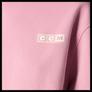 CCM Womens Vintage Pullover Hoodie
