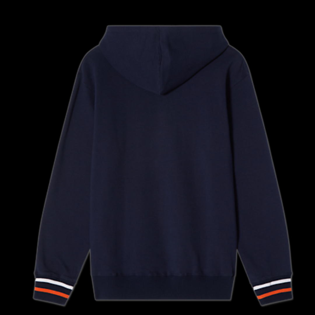 CCM Stripe Pullover Hoodie