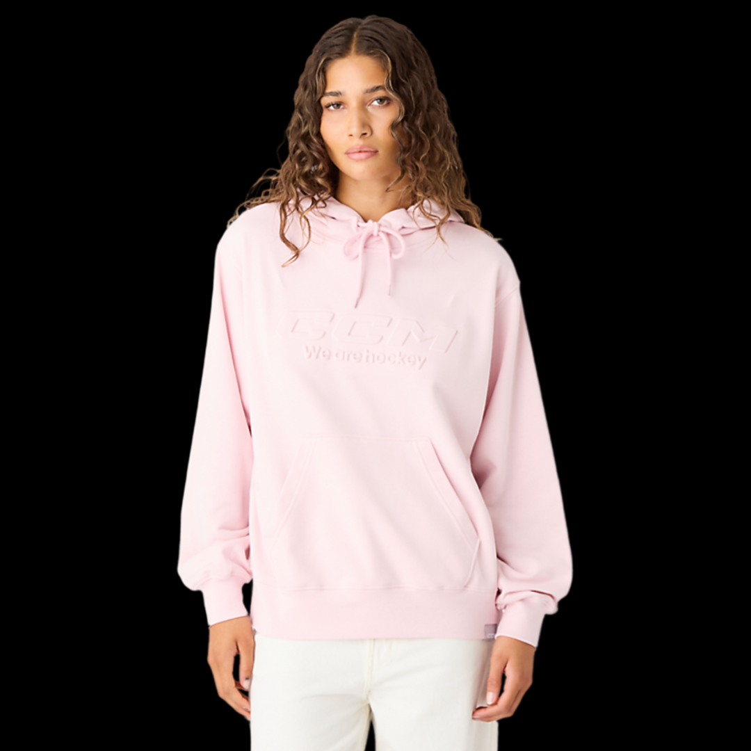 CCM Womens We Are Hockey Hoodie