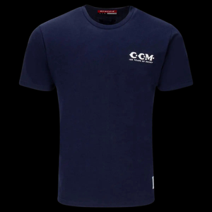 CCM 125th Anniversary Tee