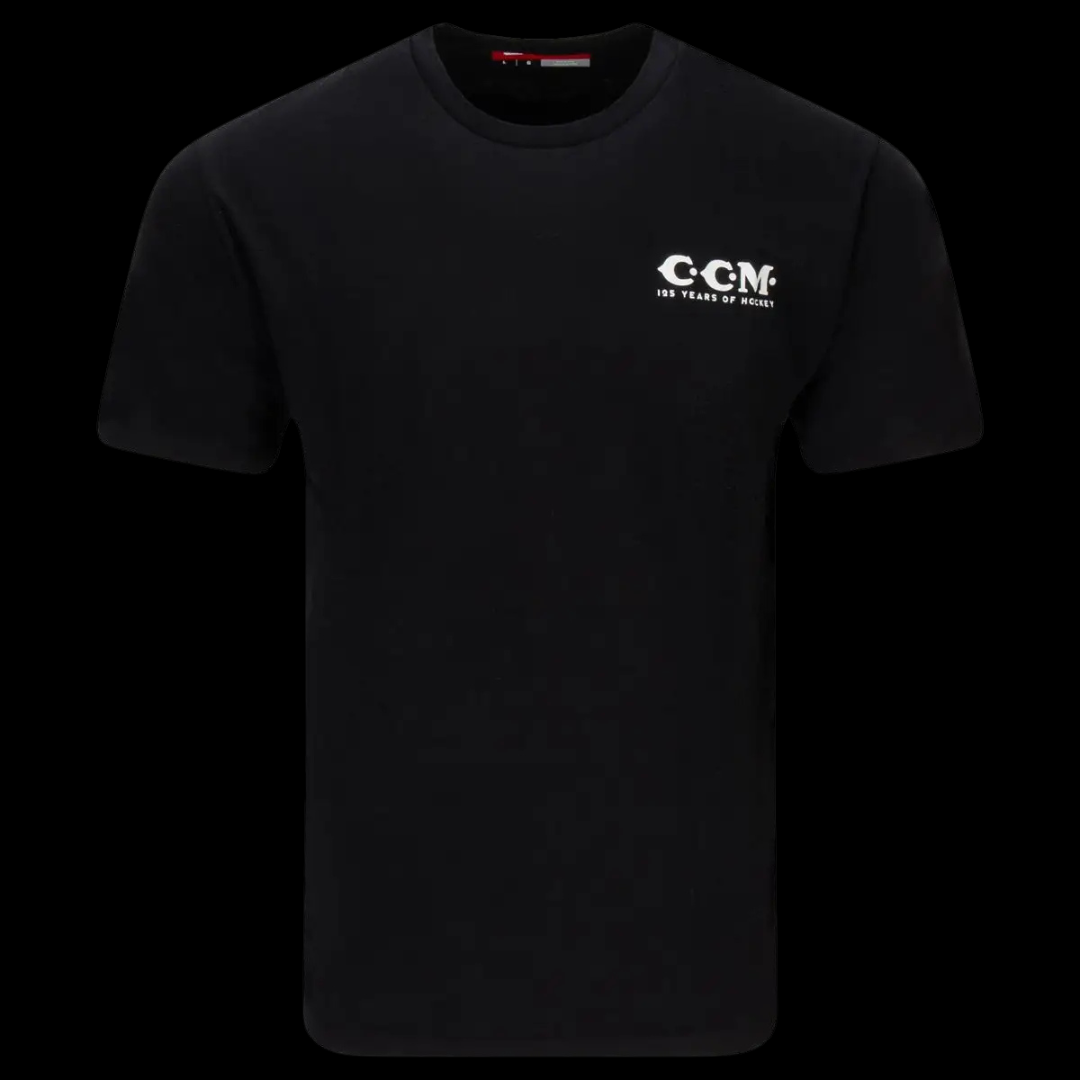 CCM 125th Anniversary Tee