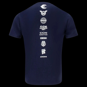 CCM 125th Anniversary Tee