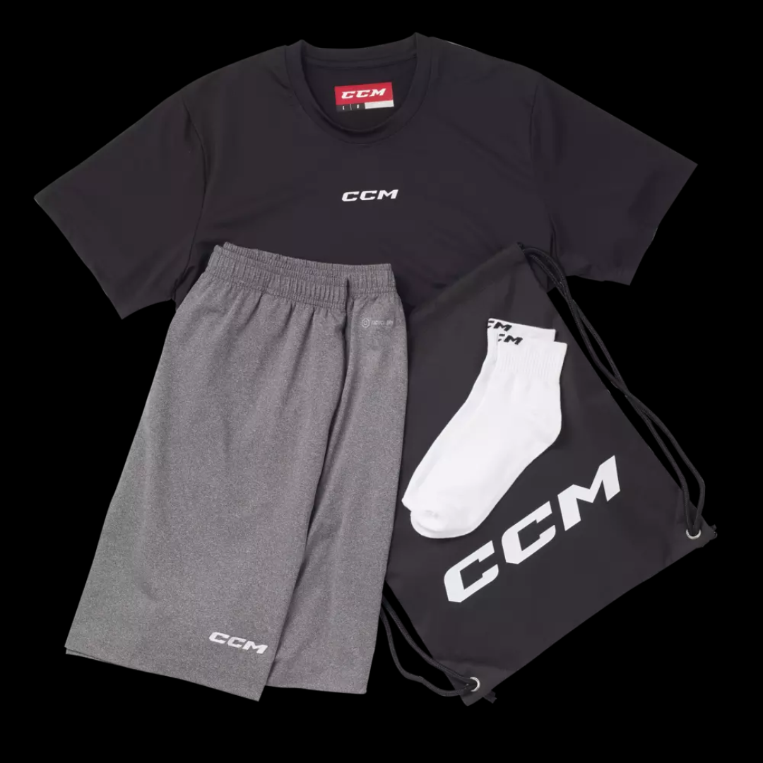 CCM Dryland Kit Black
