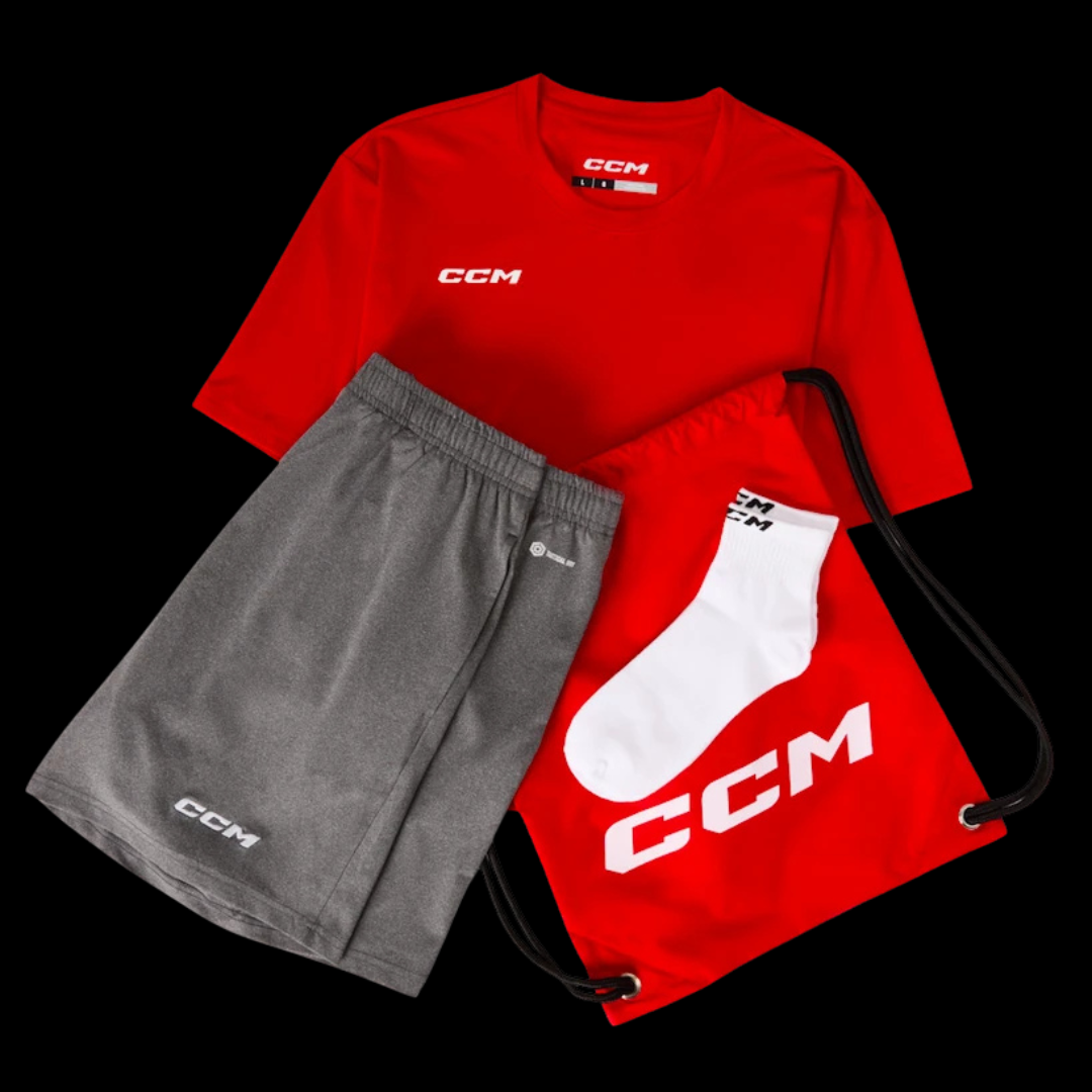CCM Dryland Kit Red