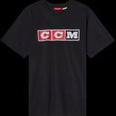 CCM Heritage 3 Block Tee