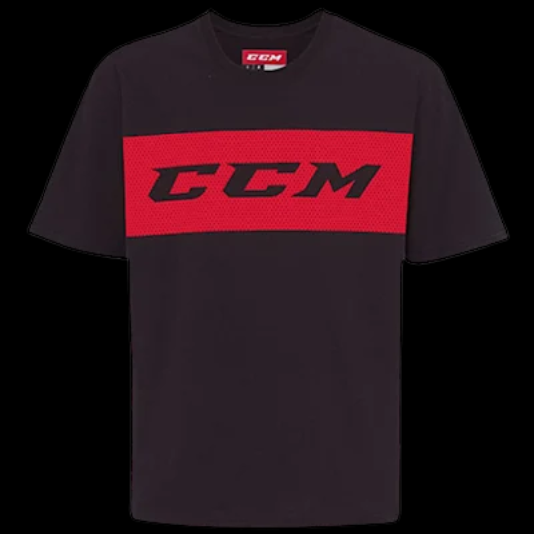 CCM True To Hockey Tee