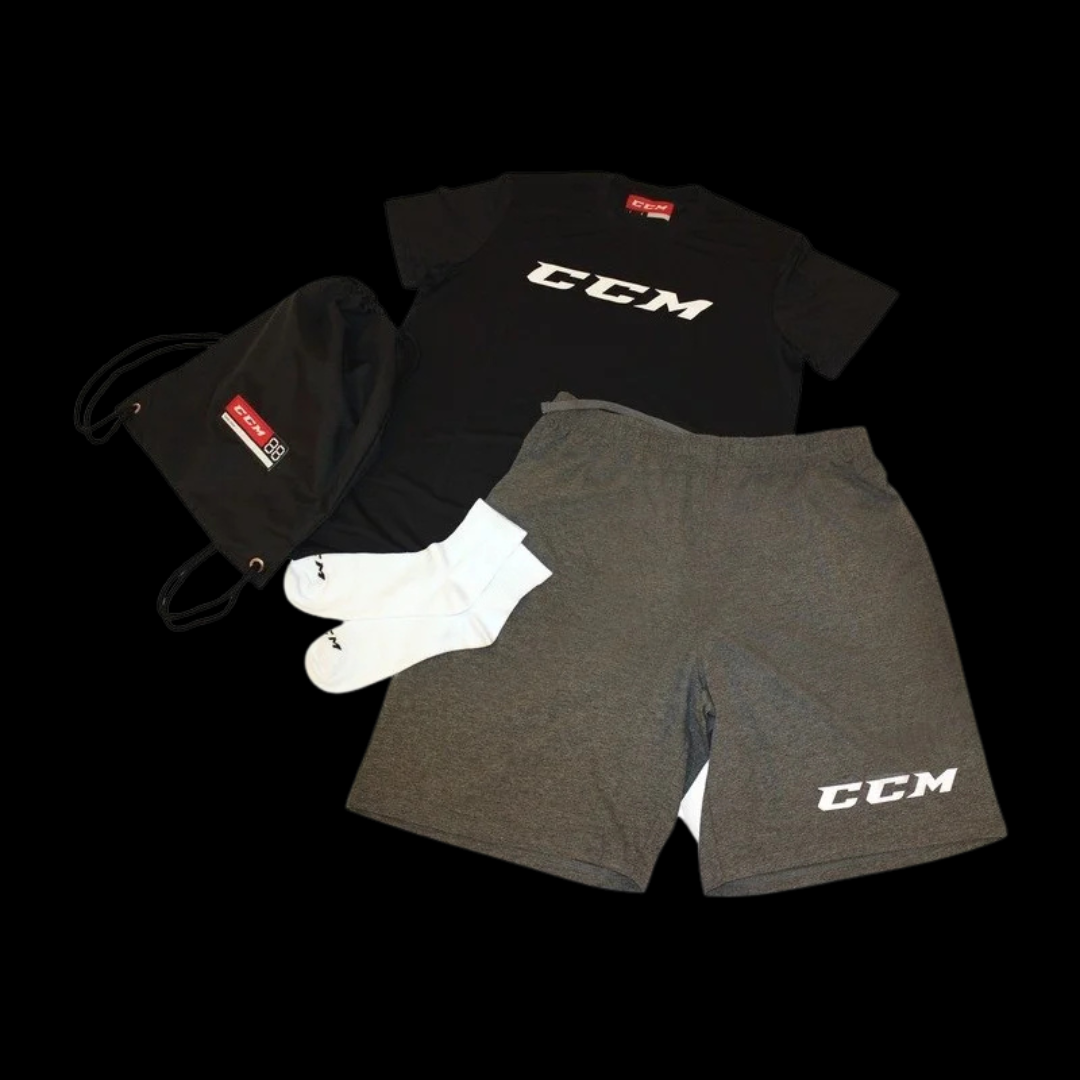 CCM 8828 Dryland Kit Black