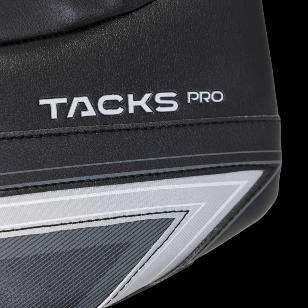 CCM Tacks Pro Goalie Blocker