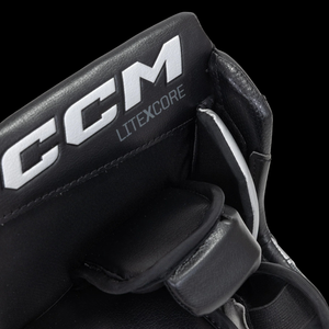CCM Tacks Pro Goalie Blocker