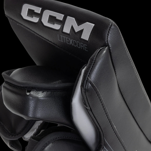 CCM Tacks Pro Goalie Blocker