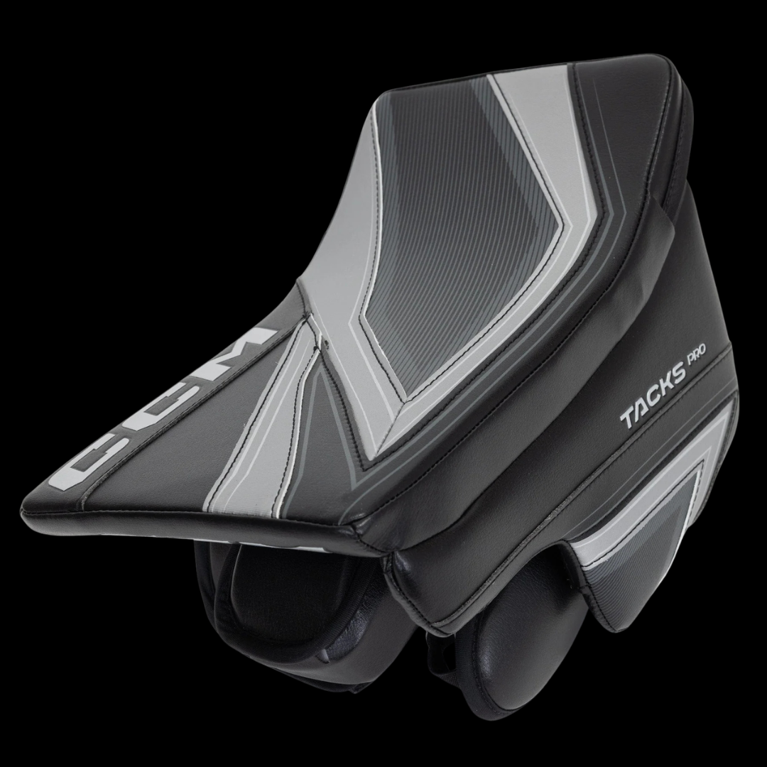 CCM Tacks Pro Goalie Blocker