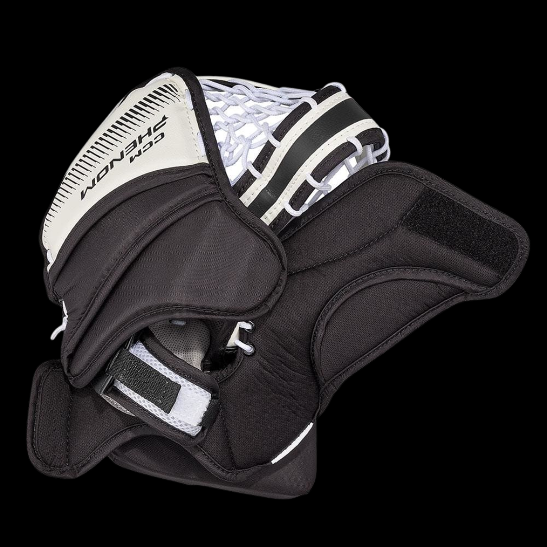 CCM Phenom Goalie Catcher Youth