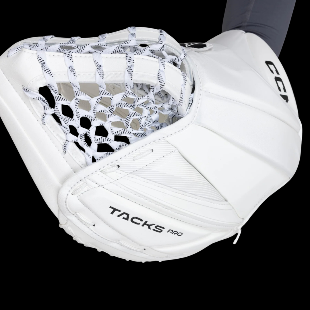 CCM Tacks Pro Goalie Catcher