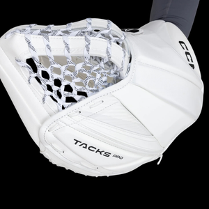 CCM Tacks Pro Goalie Catcher