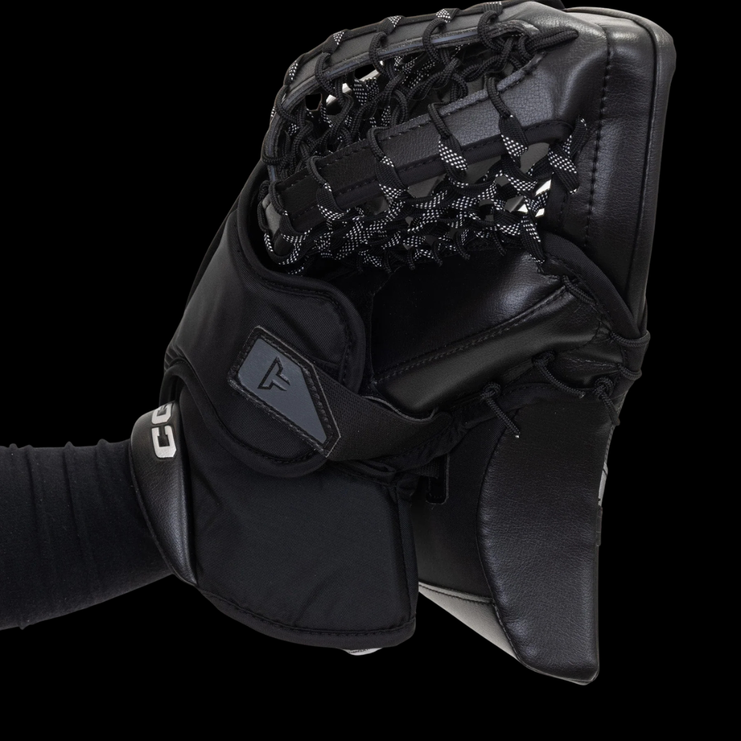 CCM Tacks Pro Goalie Catcher