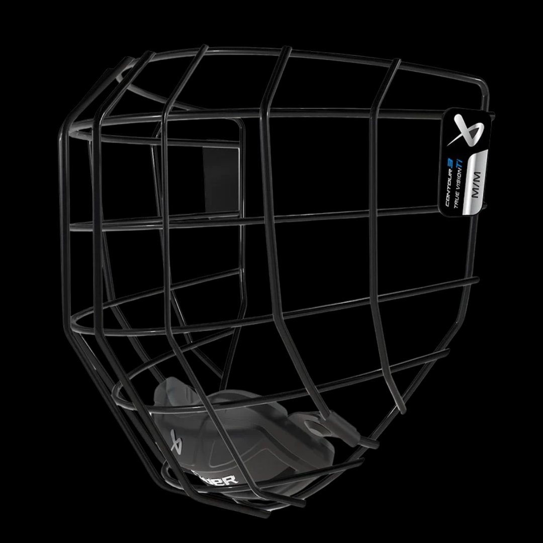 Bauer Contour 3 Facemask