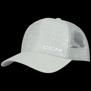 CCM We Are Hockey Mesh Back Trucker - Luna Rock